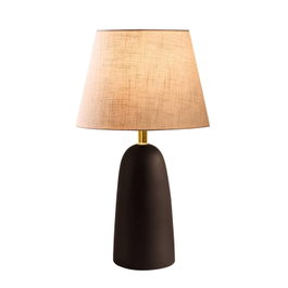Opviq Lámpara de Mesa AYD-3696 Crema